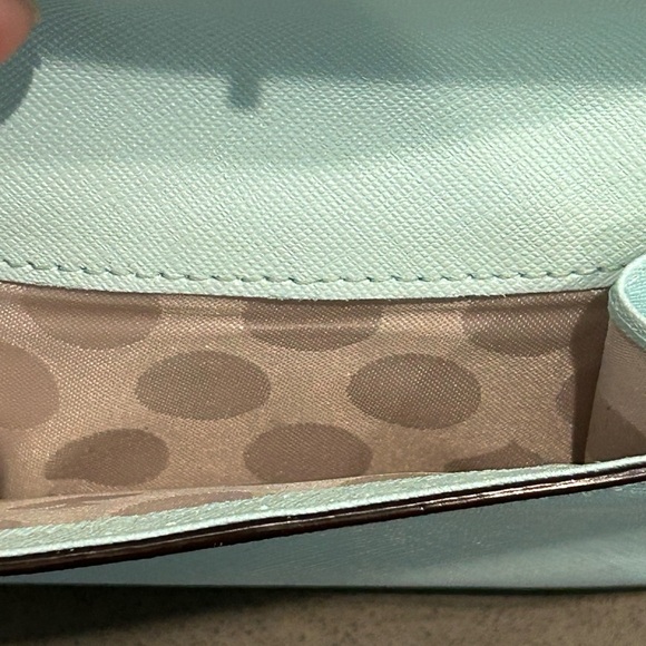 Kate spade bifold wallet with front snap pocket - Picture 8 of 8